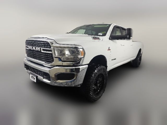 2020 Ram 3500 Big Horn