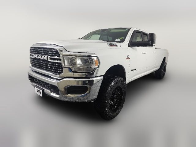 2020 Ram 3500 Big Horn