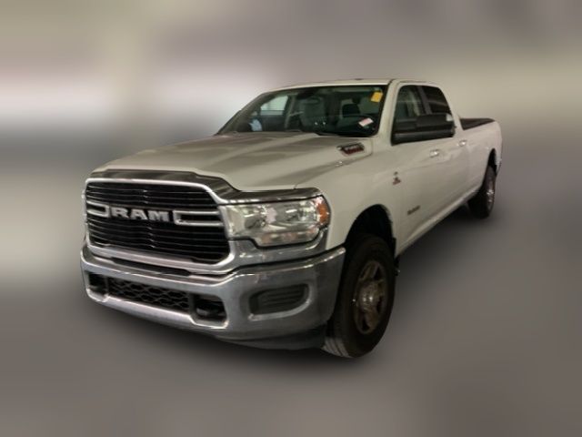 2020 Ram 3500 Big Horn