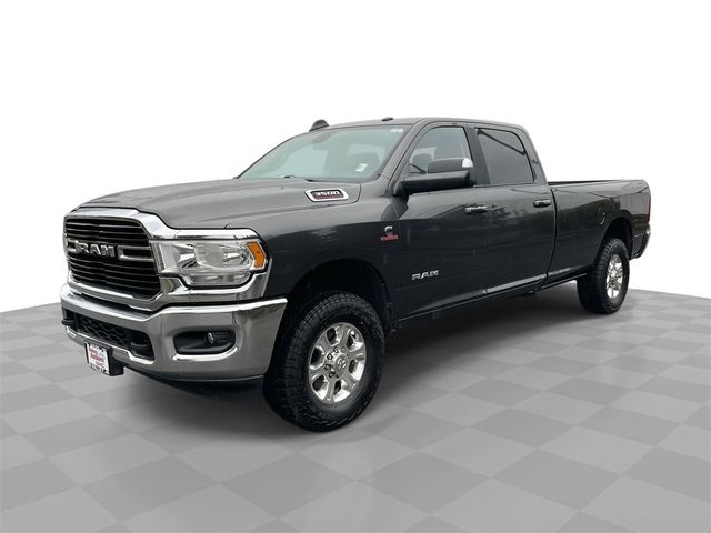 2020 Ram 3500 Big Horn