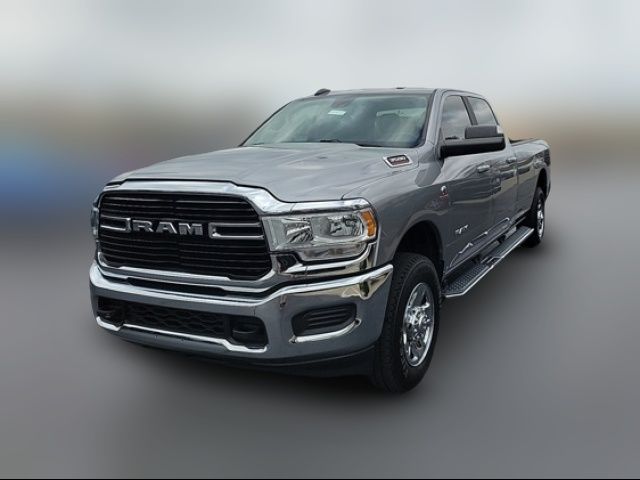 2020 Ram 3500 Big Horn