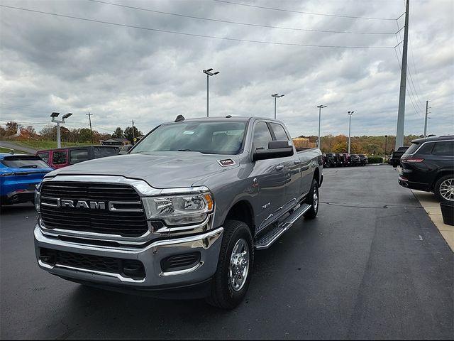 2020 Ram 3500 Big Horn