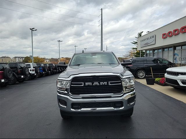 2020 Ram 3500 Big Horn