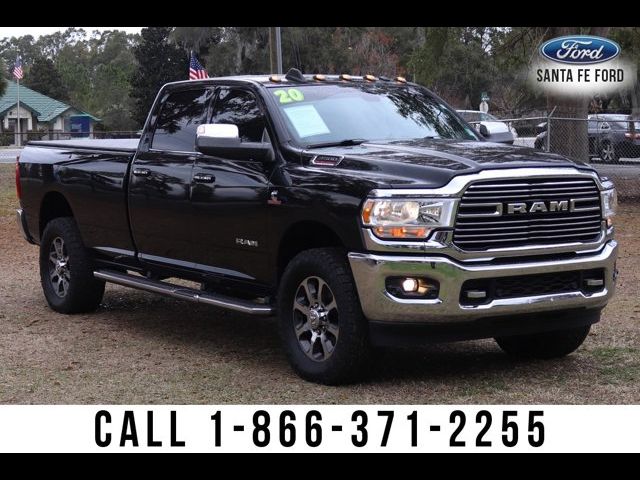 2020 Ram 3500 Big Horn