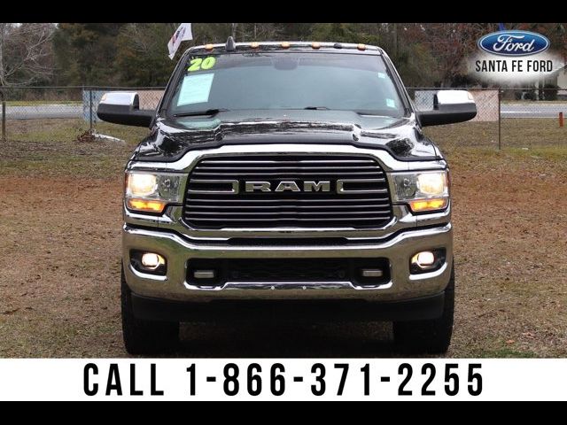 2020 Ram 3500 Big Horn