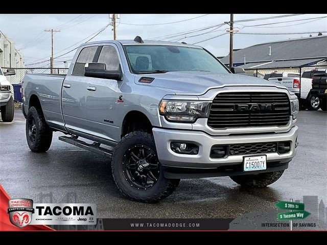 2020 Ram 3500 Big Horn