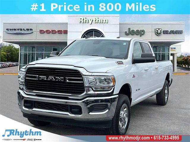 2020 Ram 3500 Big Horn