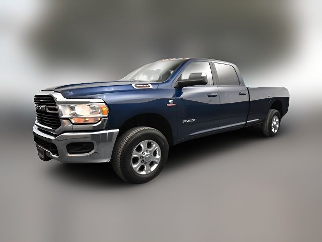 2020 Ram 3500 Big Horn