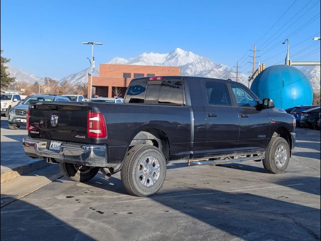 2020 Ram 3500 Big Horn