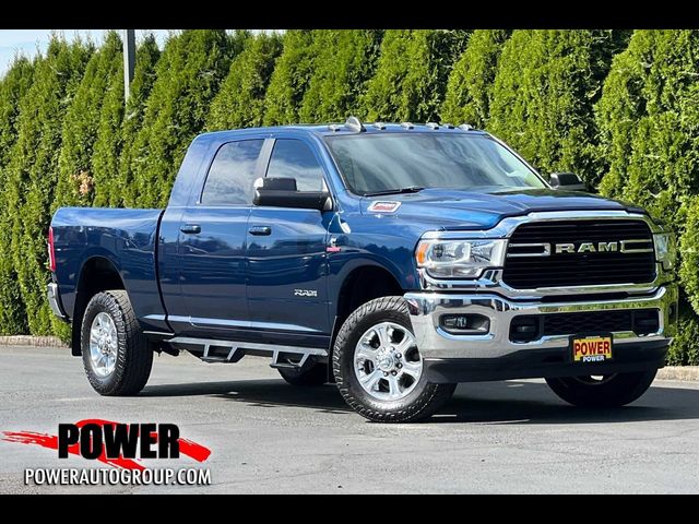 2020 Ram 3500 Big Horn