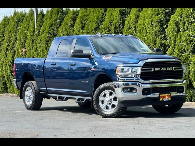 2020 Ram 3500 Big Horn