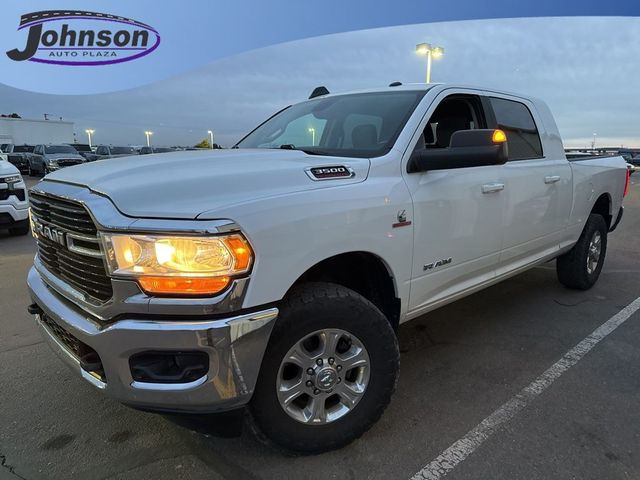 2020 Ram 3500 Big Horn