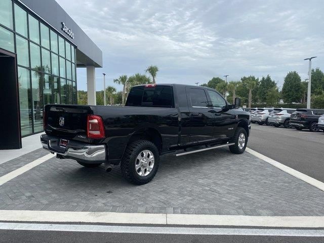 2020 Ram 3500 Big Horn