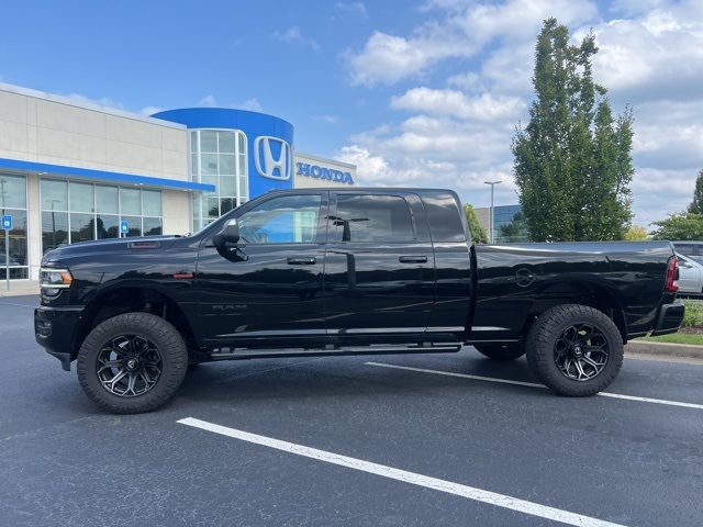 2020 Ram 3500 Big Horn