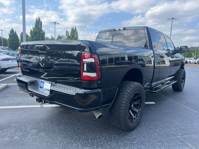 2020 Ram 3500 Big Horn