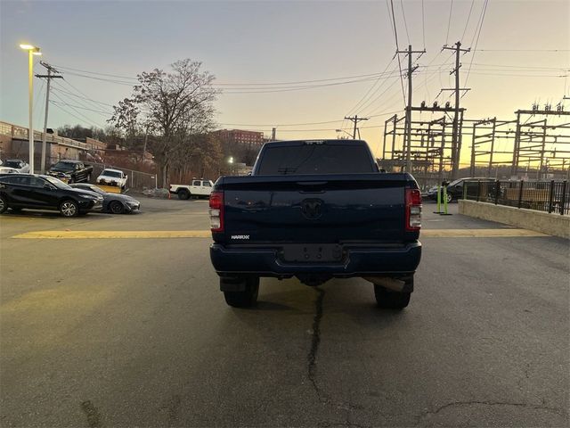 2020 Ram 3500 Big Horn