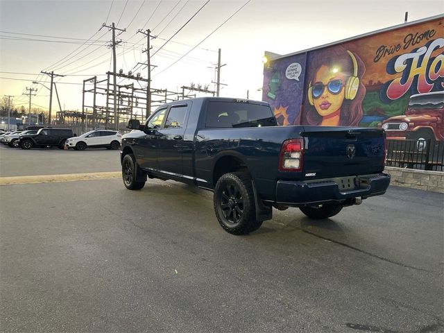 2020 Ram 3500 Big Horn