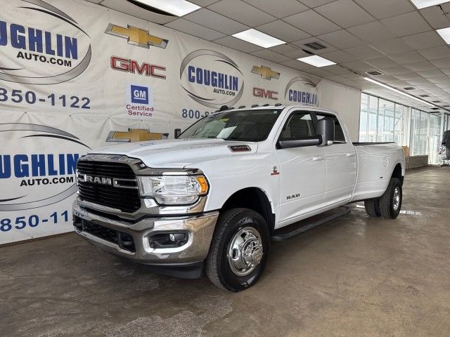 2020 Ram 3500 Big Horn