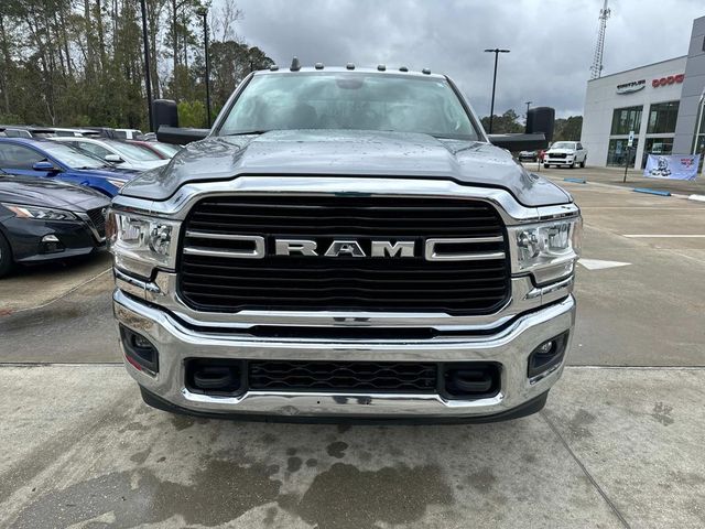 2020 Ram 3500 Big Horn