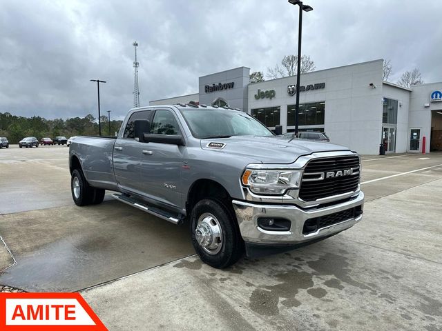 2020 Ram 3500 Big Horn