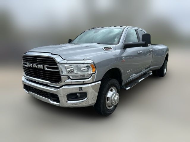 2020 Ram 3500 Big Horn