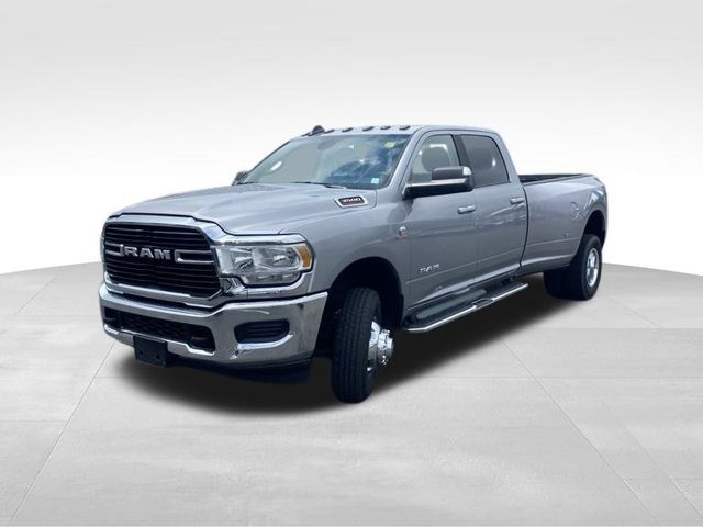 2020 Ram 3500 Big Horn