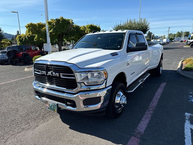 2020 Ram 3500 Big Horn