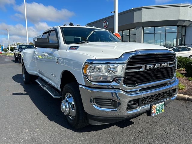 2020 Ram 3500 Big Horn