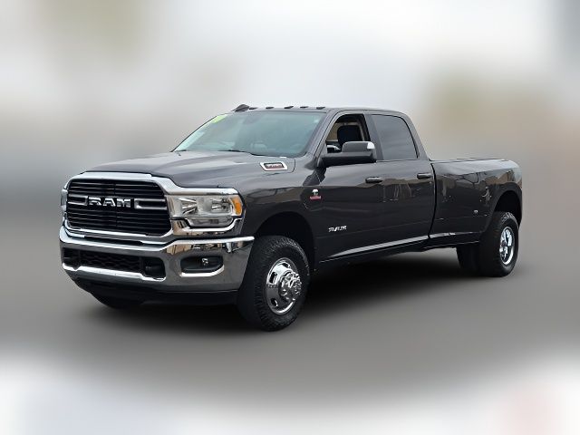 2020 Ram 3500 Big Horn