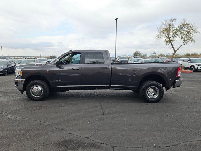 2020 Ram 3500 Big Horn