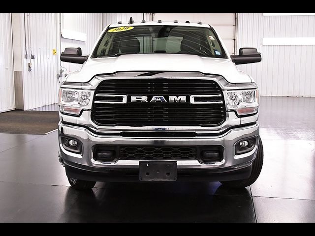 2020 Ram 3500 Big Horn