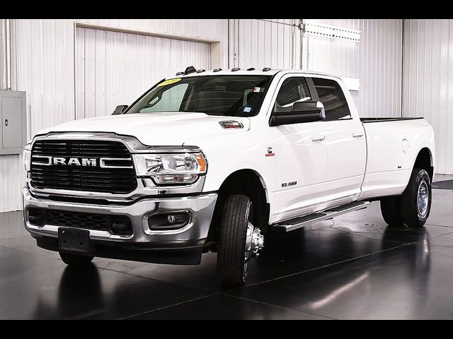 2020 Ram 3500 Big Horn