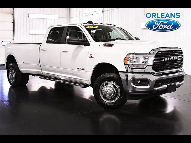 2020 Ram 3500 Big Horn