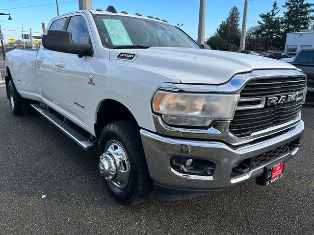 2020 Ram 3500 Big Horn