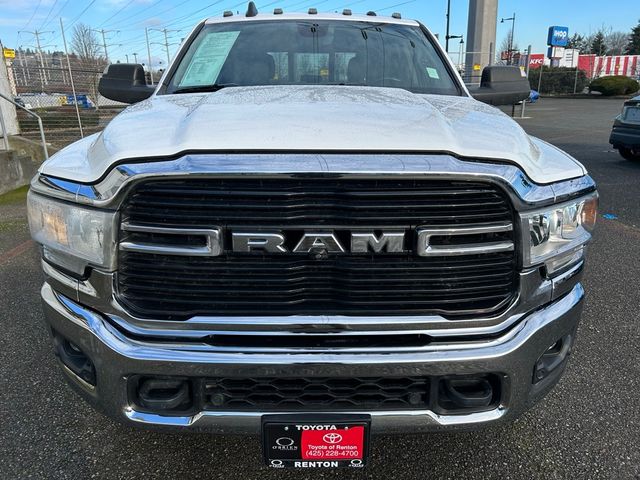 2020 Ram 3500 Big Horn