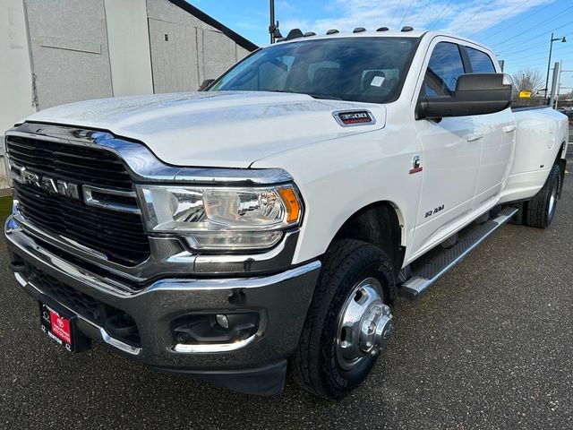 2020 Ram 3500 Big Horn