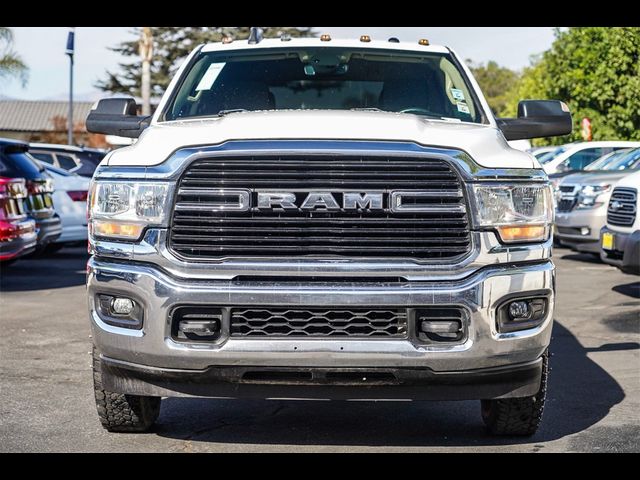 2020 Ram 3500 Big Horn