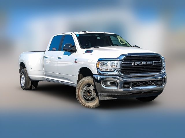 2020 Ram 3500 Big Horn