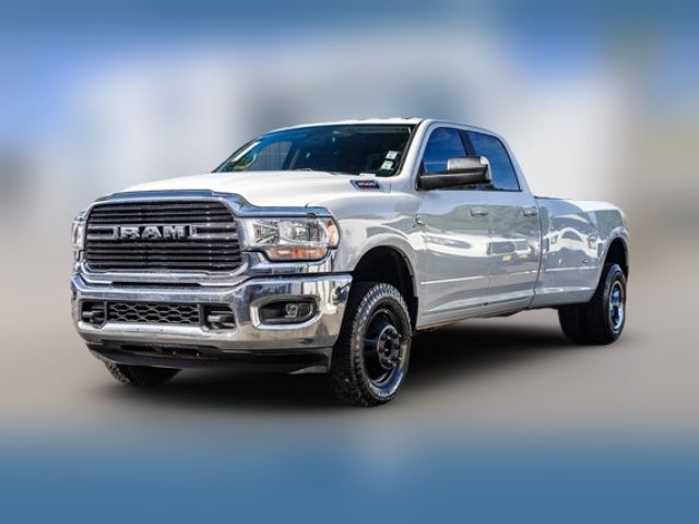 2020 Ram 3500 Big Horn