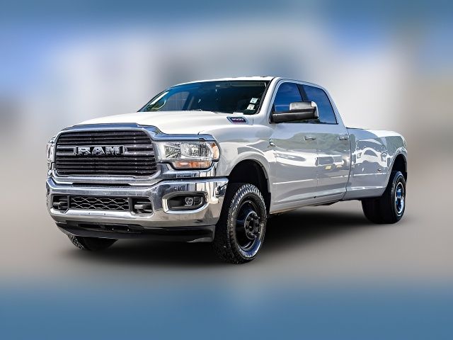 2020 Ram 3500 Big Horn