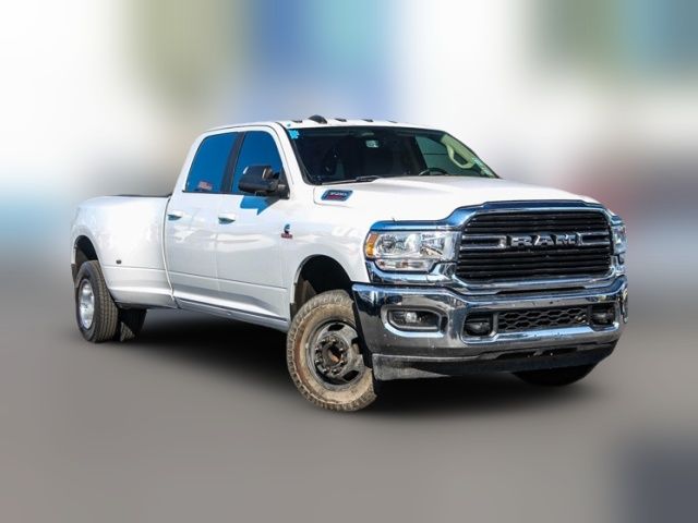 2020 Ram 3500 Big Horn