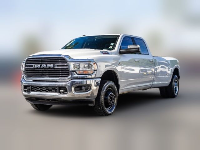 2020 Ram 3500 Big Horn