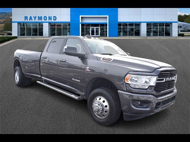 2020 Ram 3500 Big Horn