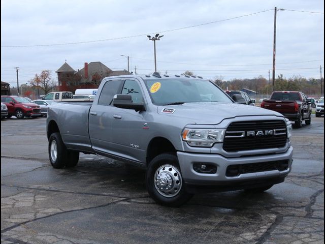 2020 Ram 3500 Big Horn