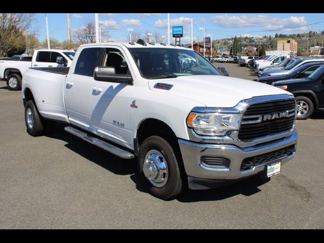 2020 Ram 3500 Big Horn