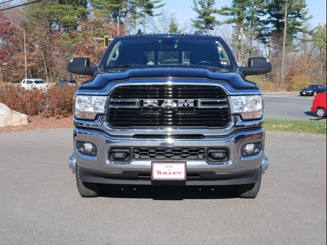 2020 Ram 3500 Big Horn