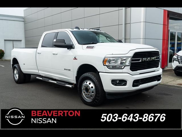 2020 Ram 3500 Big Horn