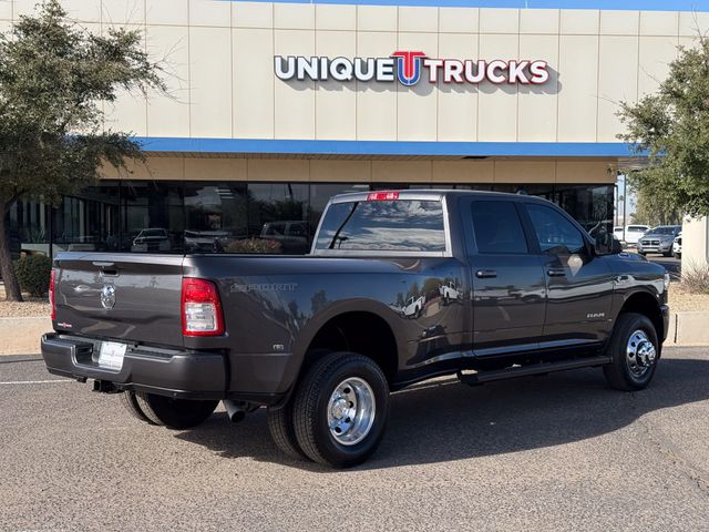 2020 Ram 3500 Big Horn