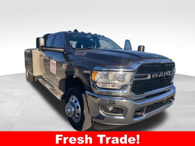 2020 Ram 3500 Big Horn