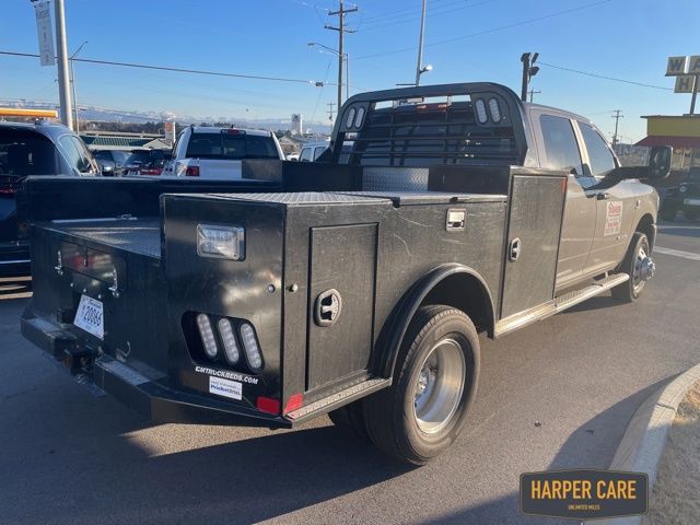 2020 Ram 3500 Big Horn